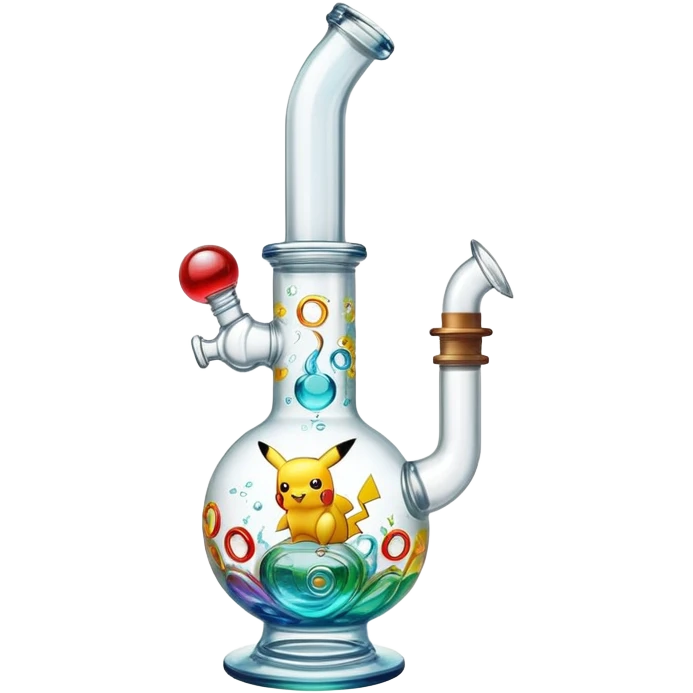 Pokémon bong emoji