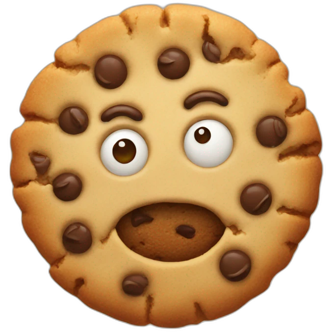 cookie emoji