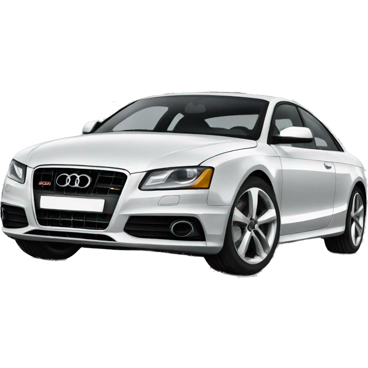 Audi  emoji