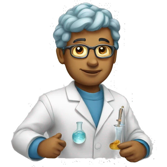 ciencia emoji