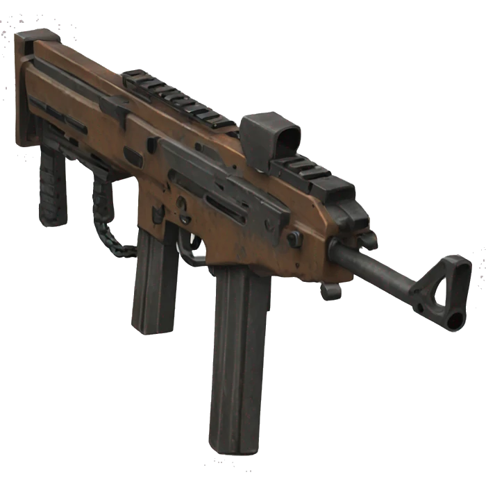 Rust M249 emoji