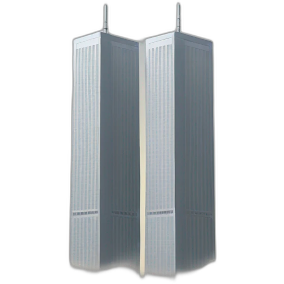 twin towers emoji