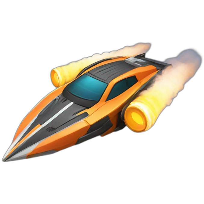 Fenec rocket league emoji