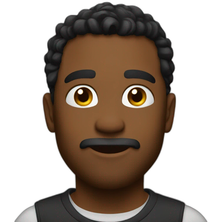 Blaik ll emoji