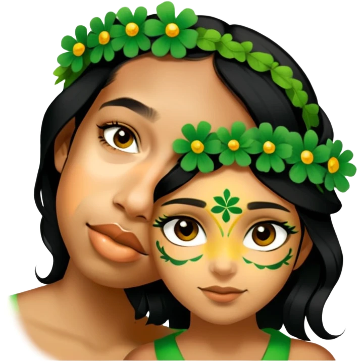 Irish Party emoji