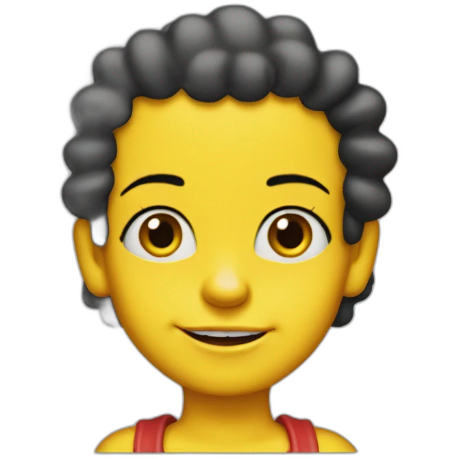 Lisa Simpson  emoji