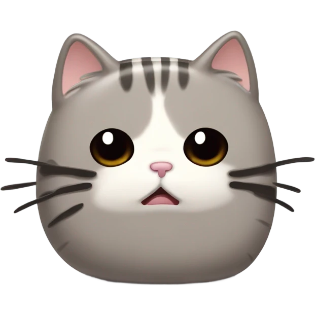 crying pusheen emoji