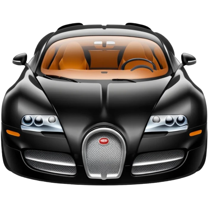 bugatti veyron emoji