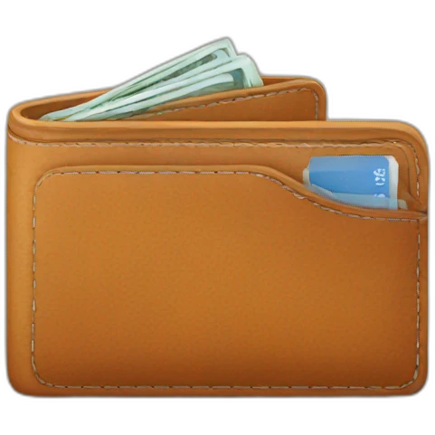 wallet emoji