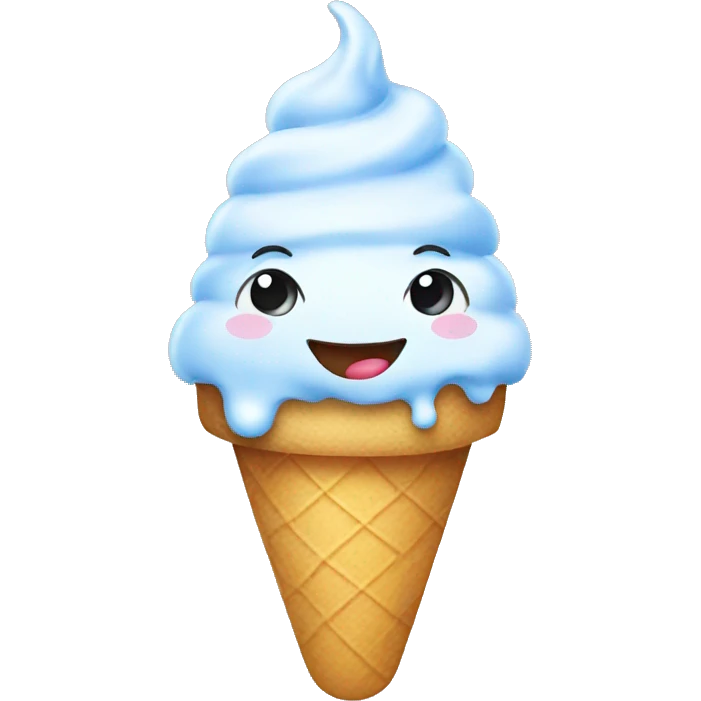 helado emoji