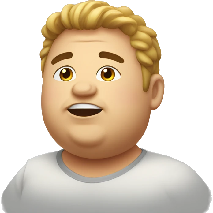 Chubby lol emoji
