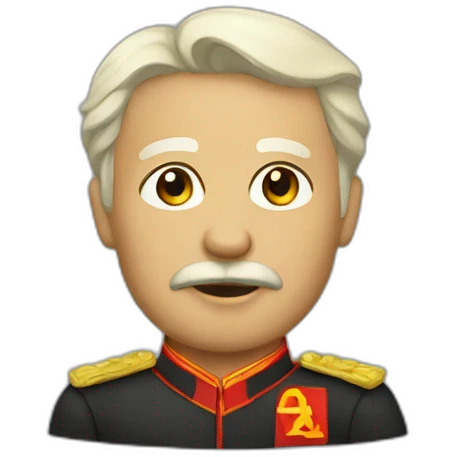 Communism emoji