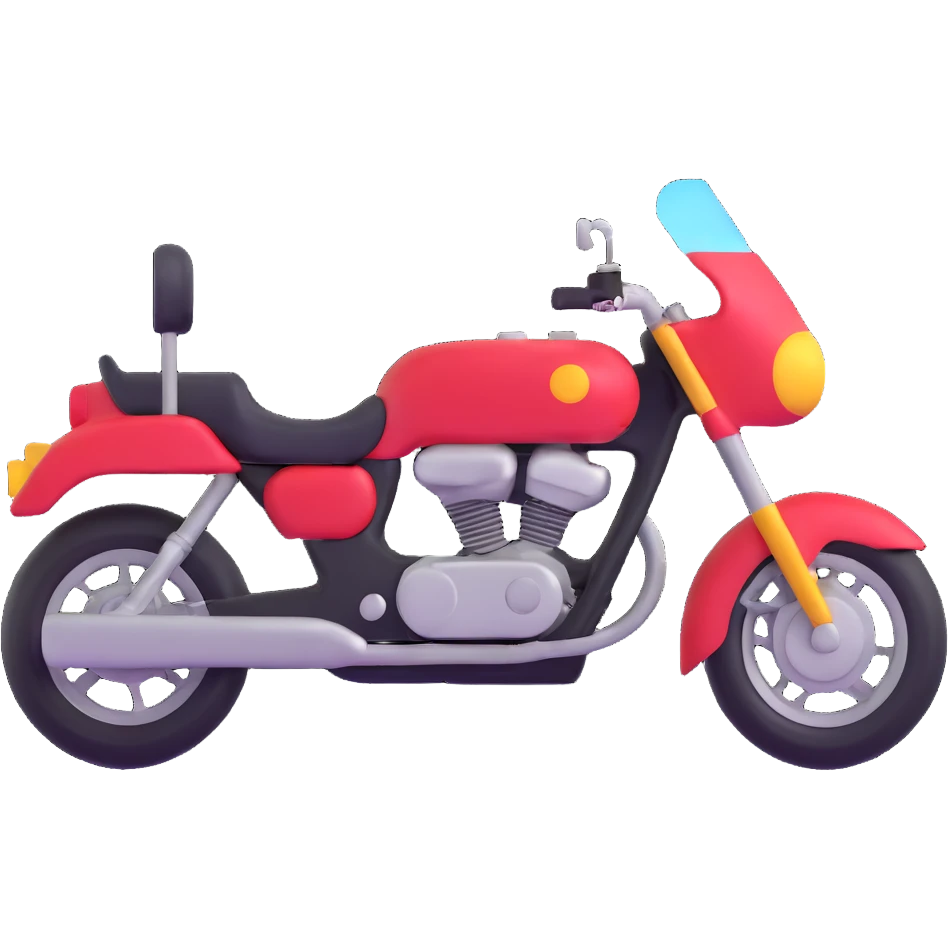 motorcycle emoji