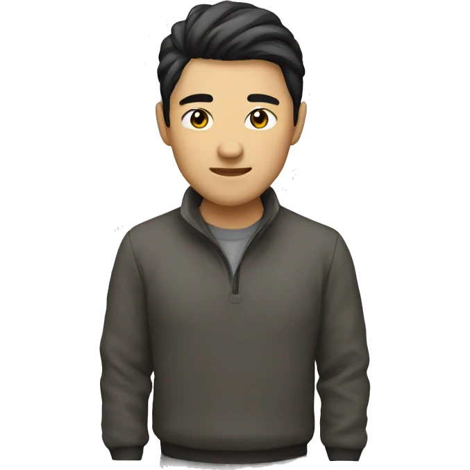 Asian  emoji