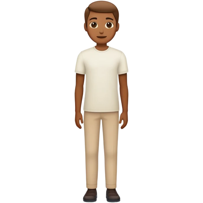 super realistic full-length official emoji