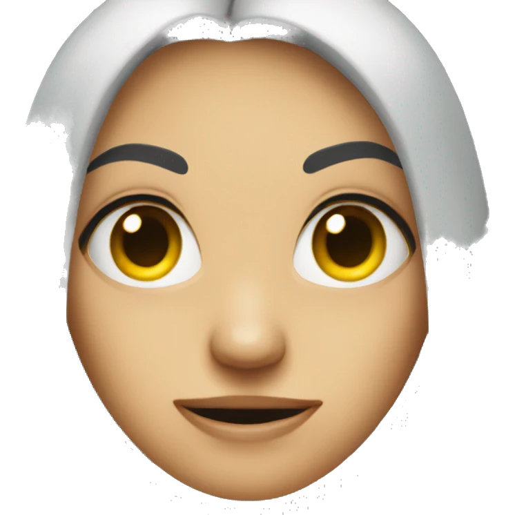 Evil girlfriend  emoji