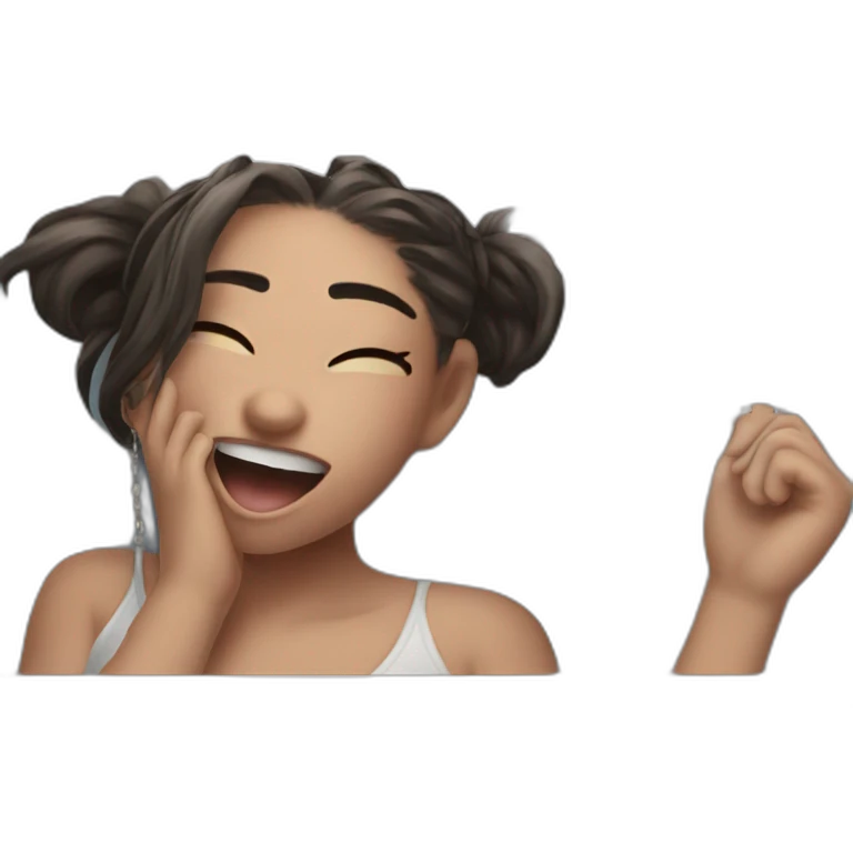 jewelry tongue girl solo feverish emoji