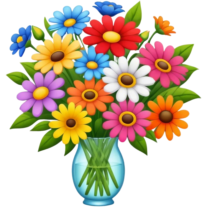 flowers emoji