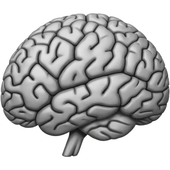 brain emoji