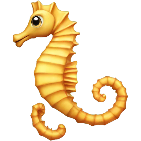 Seahorse  emoji