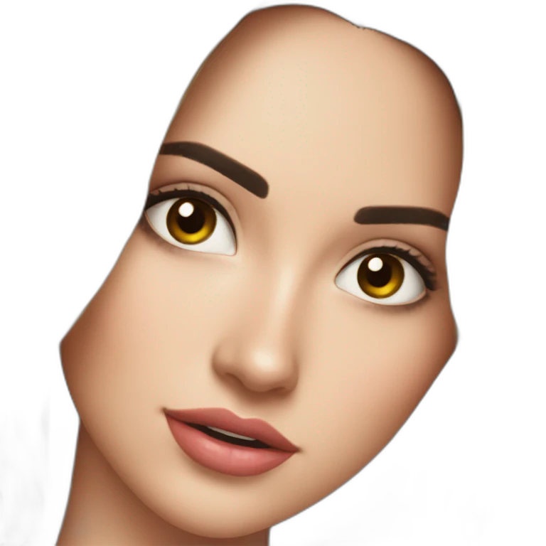 Ana de armas emoji