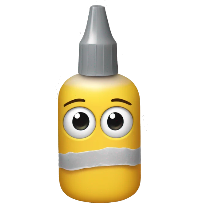 super glue emoji