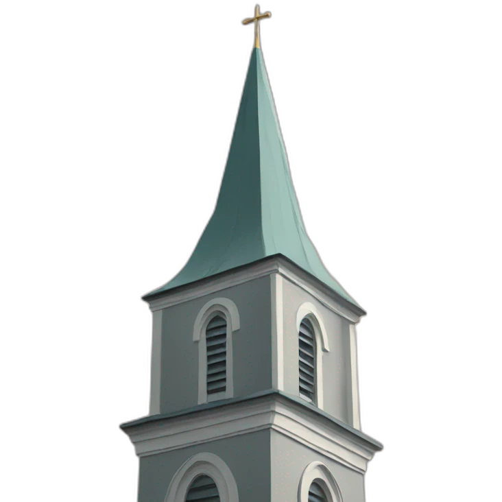 steeple emoji