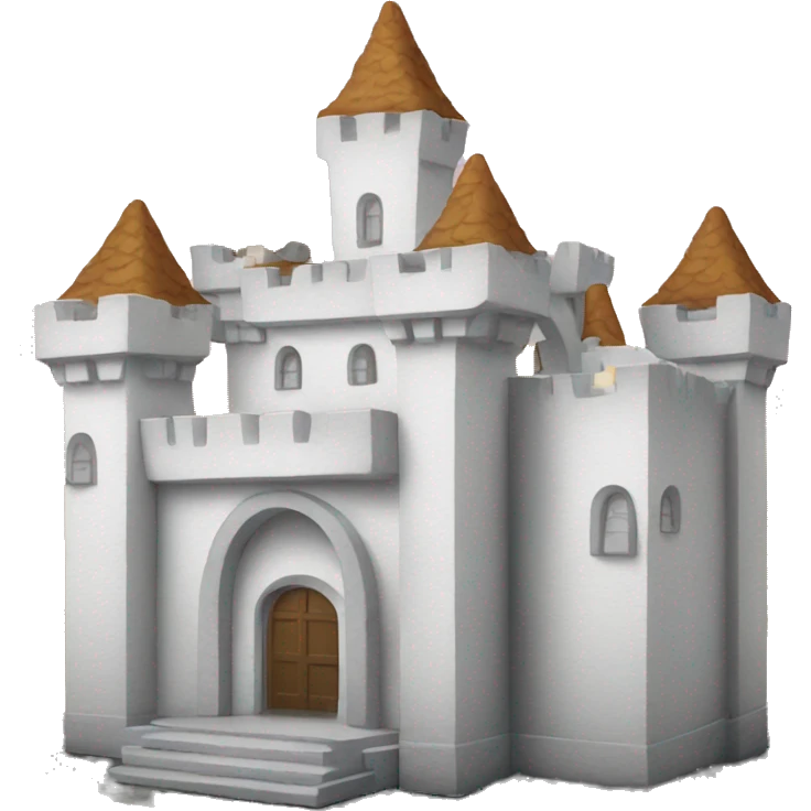 White Castle emoji