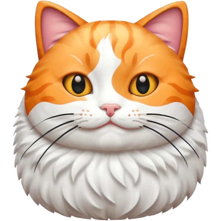 Sushi cat emoji