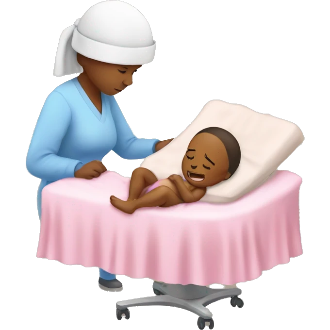 labor birth delivery emoji