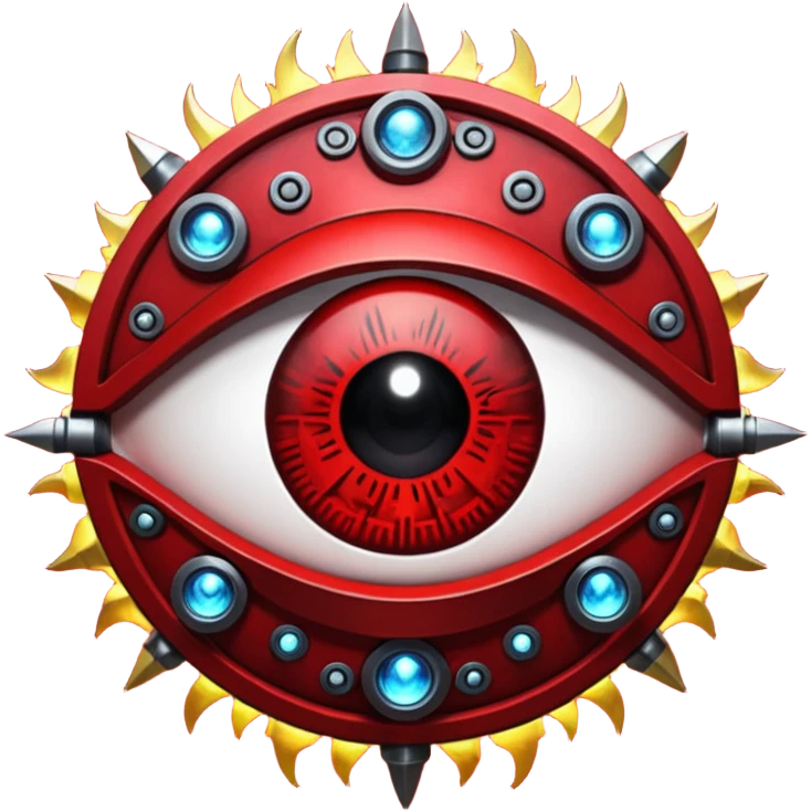 Eye Warhammer 40K emoji