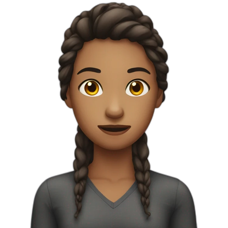 annoying sister emoji