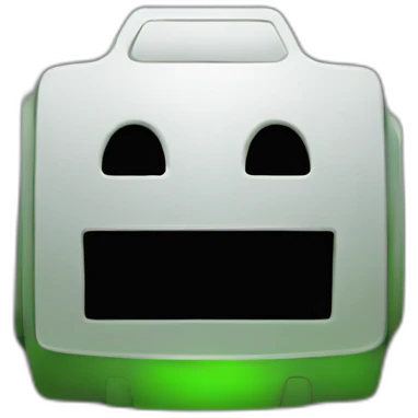 Command prompt emoji