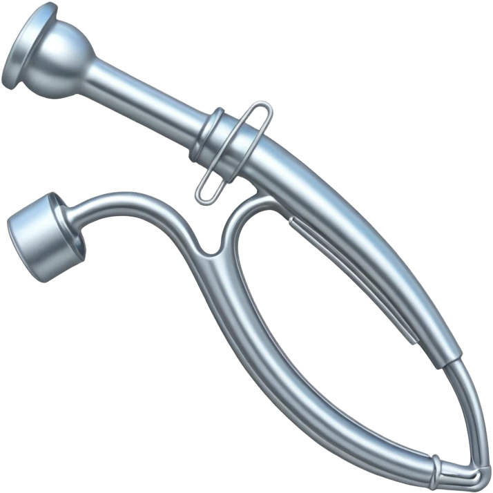 vaginal speculum emoji