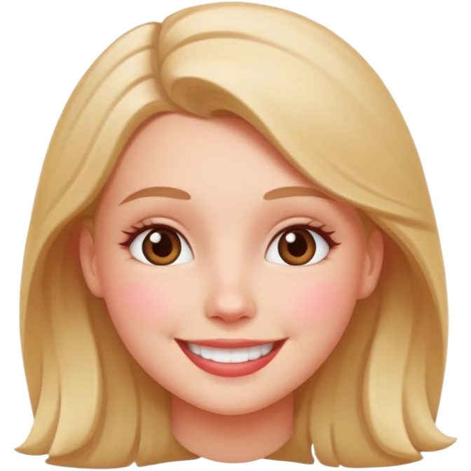 Node White girly emoji