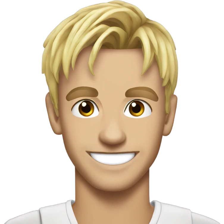 Aaron Carter emoji