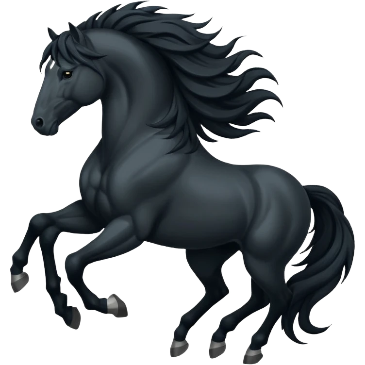 Warlander horse emoji