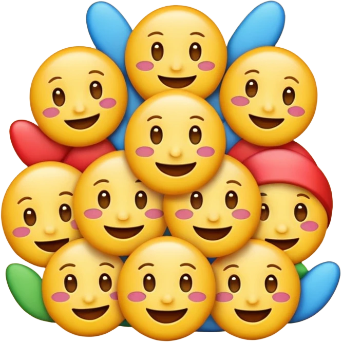 Cute emojis emoji