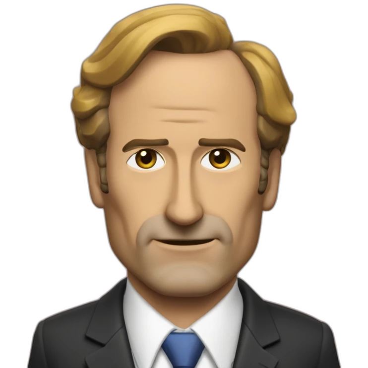 nacho varga saul goodman emoji
