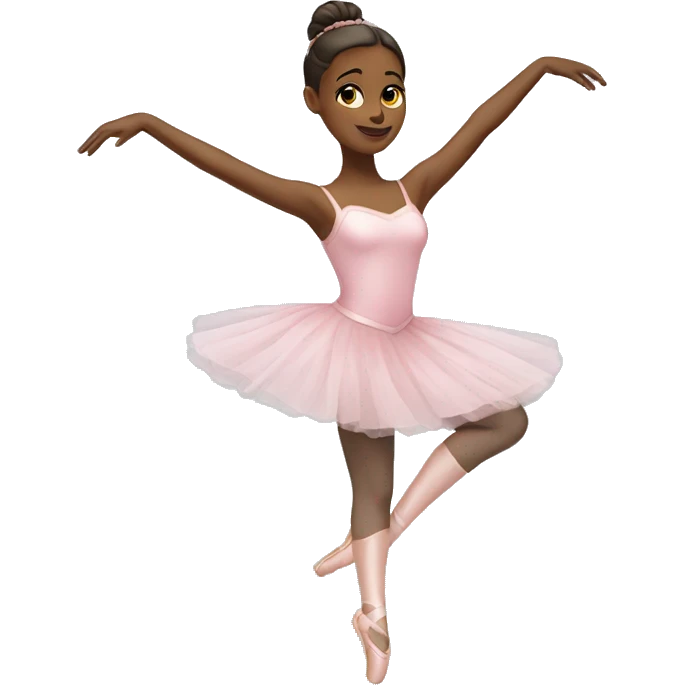 Balerina emoji