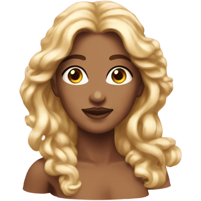 Aphrodite emoji