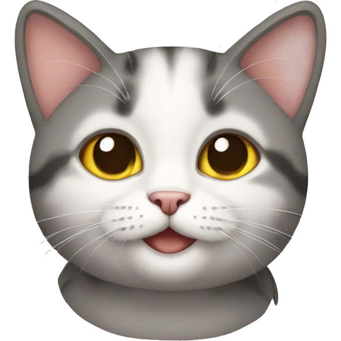Catcute emoji