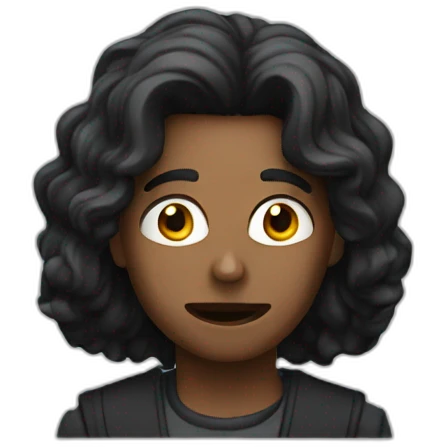 Thriller emoji