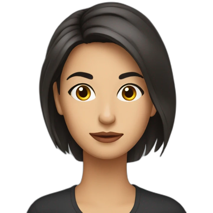 Adriana grandé emoji
