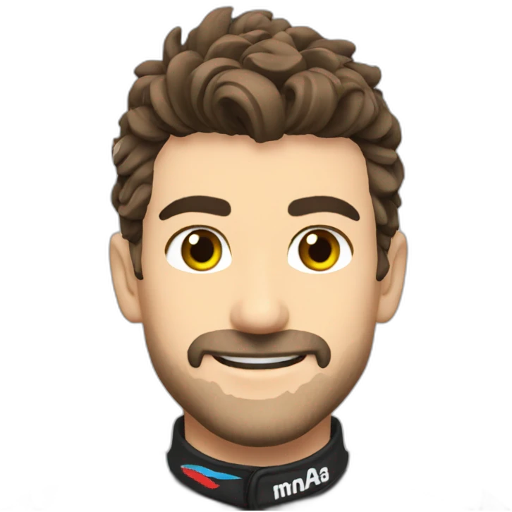 Francesco Bagnaia emoji