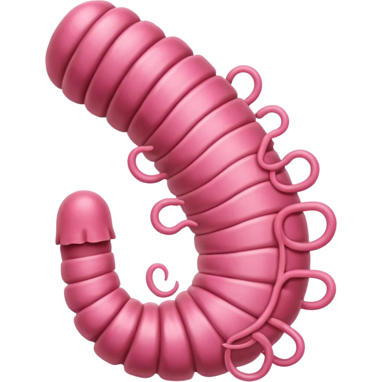 intestines emoji