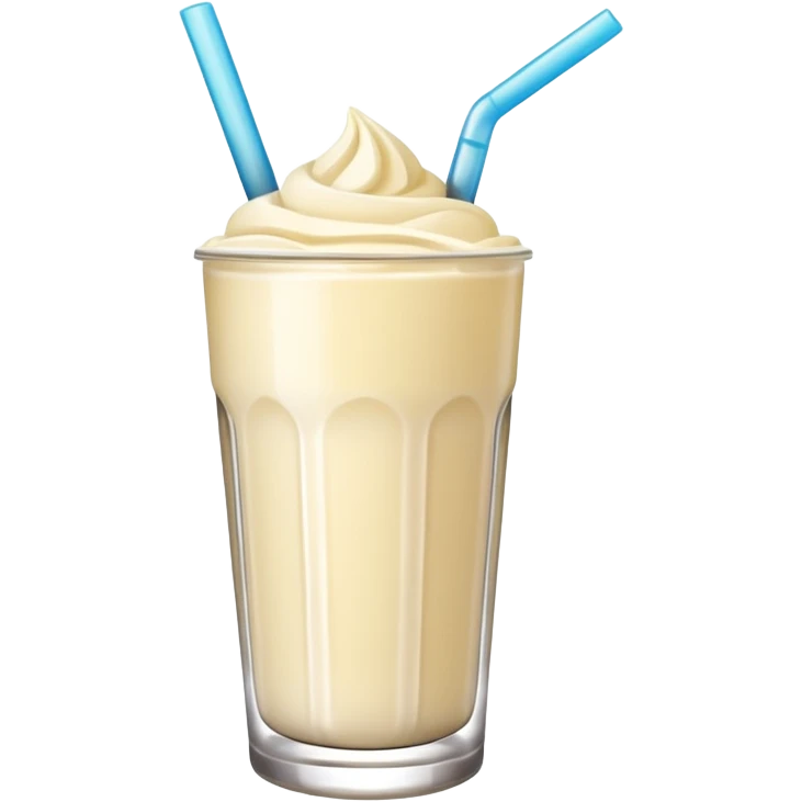 Protein Shake emoji