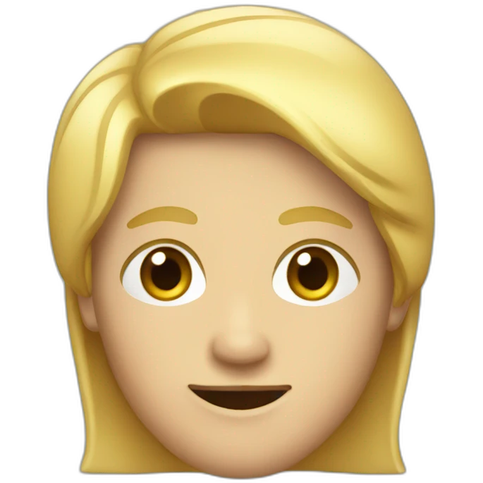 a blue card emoji