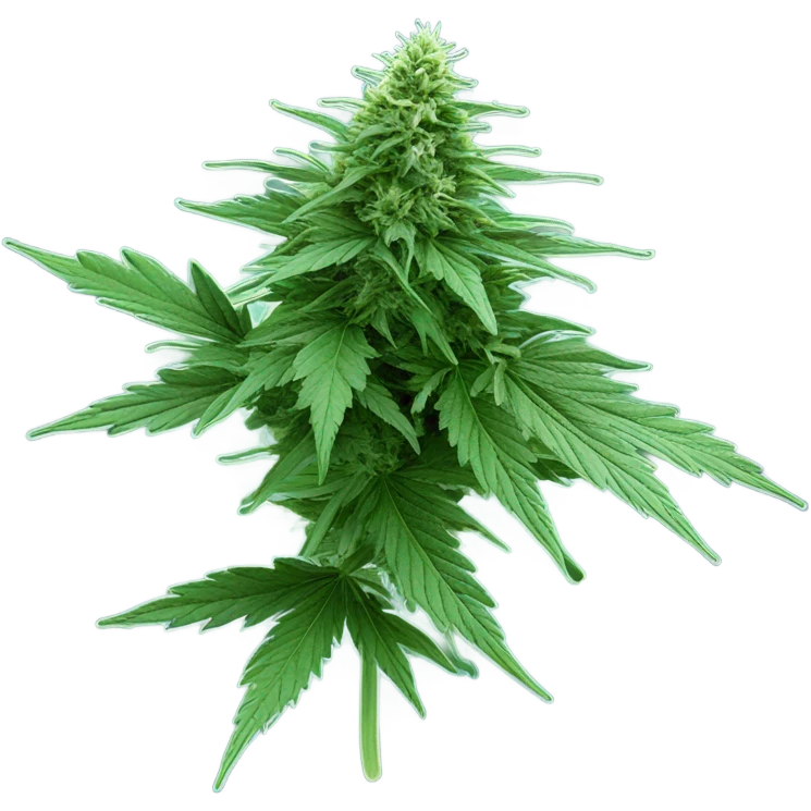 weed emoji