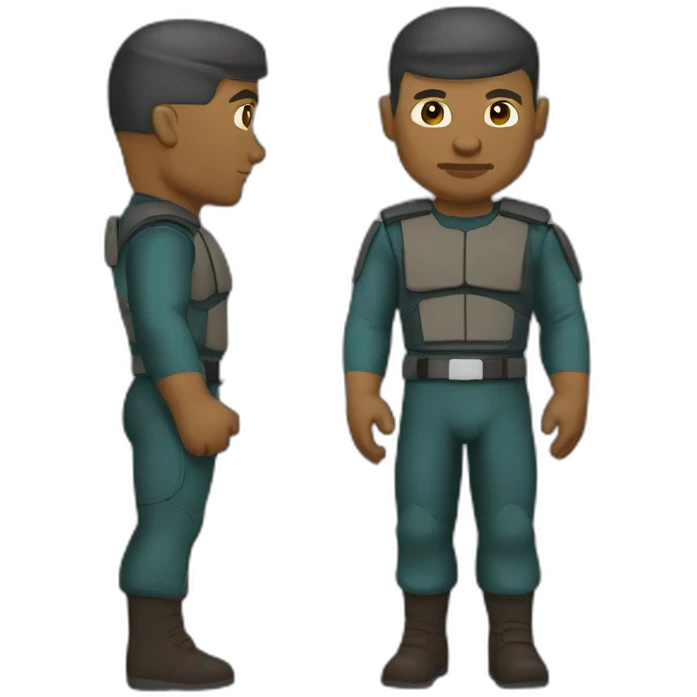 Teal'c emoji